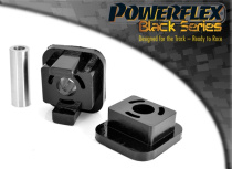 PFF88-622BLK Övre Motorfäste Cross Shape Bensin Black Series Powerflex